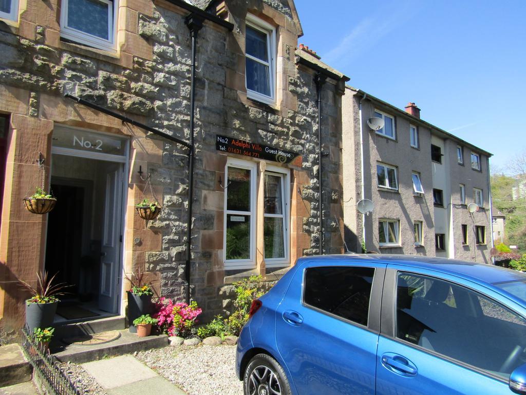 Adelphi Villa Oban Exterior foto