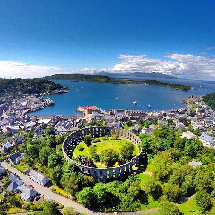 Adelphi Villa Oban Exterior foto